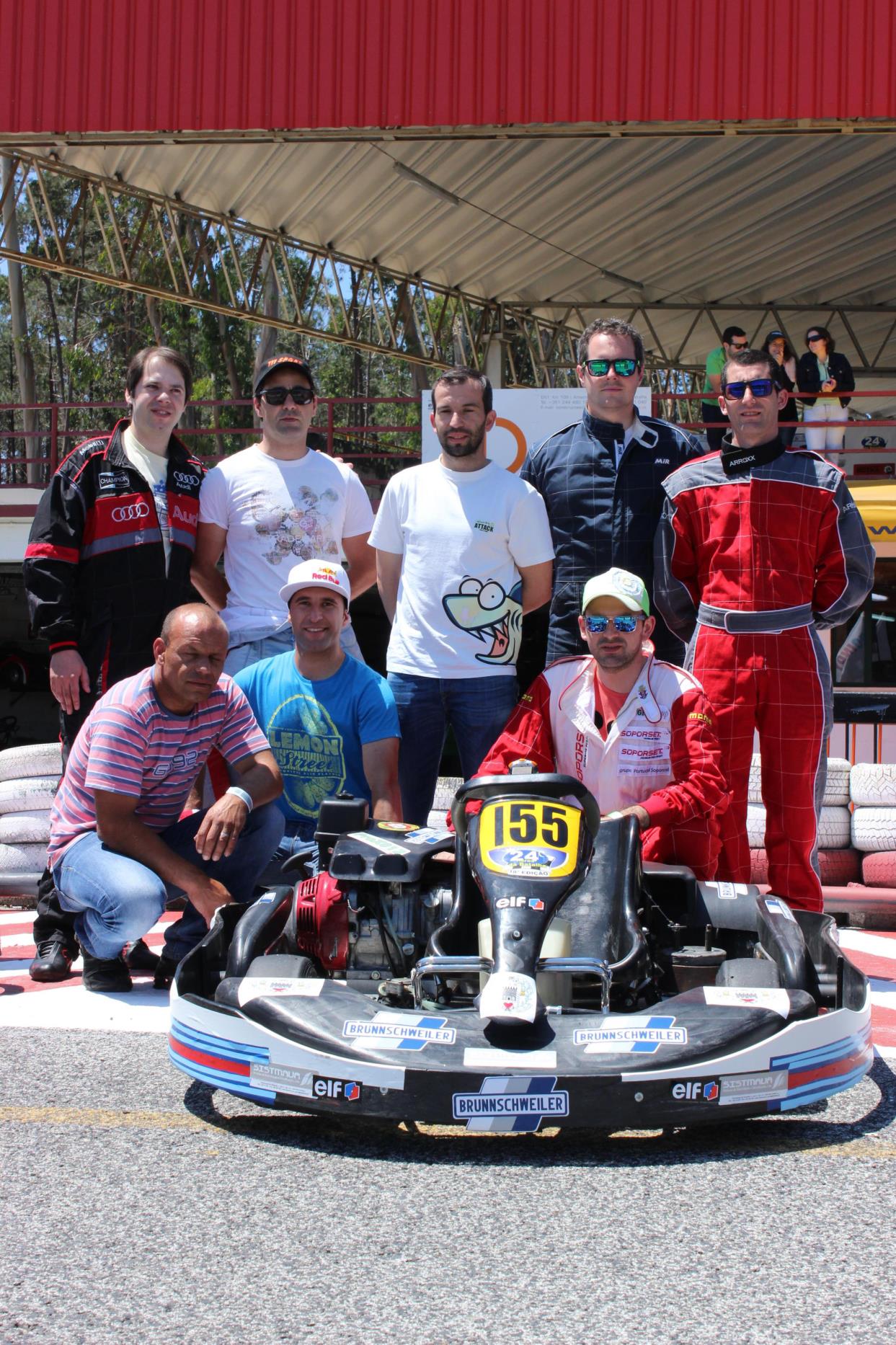 24 Horas da Batalha 2014 - Arranque130